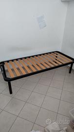 Rete singola a doghe 