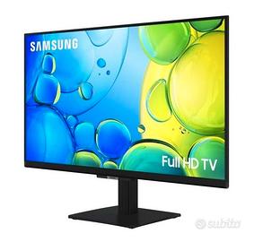 TV SAMSUNG ITALIA SMART 24" FULL-HD DVB-T2 NUOVO