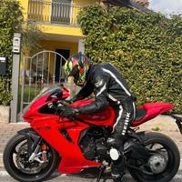 MV Agusta f3 rosso 2022