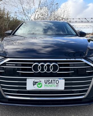 Audi A6 Avant 2.0 TDI 204cv QUATTRO Garanzia 2029