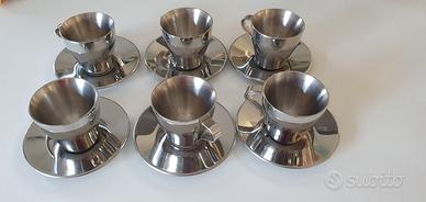 Set 6 tazzine espresso vintage ikea kalaset 