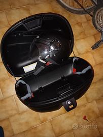 valigie laterali rigide givi