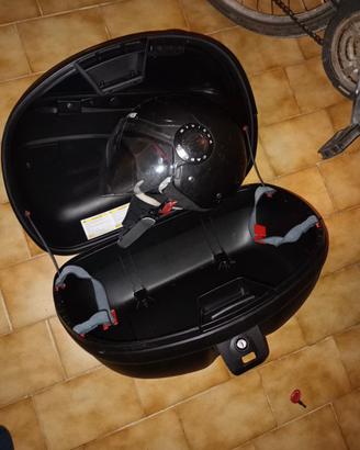 valigie laterali rigide givi