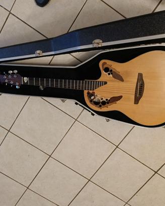 chitarra OVATION Elite special s778 made in USA