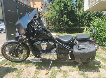 KAWASAKI VN 900 CUSTOM