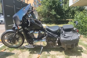 KAWASAKI VN 900 CUSTOM