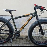 Fat bike