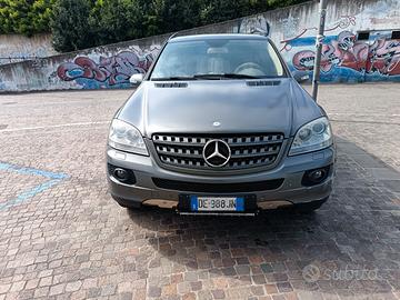 Mercedes ML 350 benzina/gpl