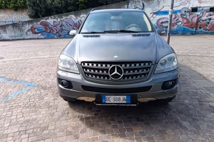 Mercedes ML 350 benzina/gpl