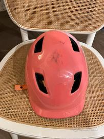 Caschetto Decathlon bambina S