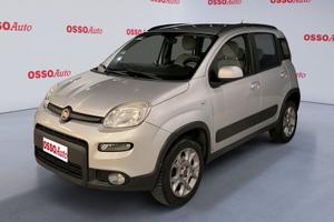 FIAT Panda 1.3 MJT 75 HP 4WD NEOPATENTATI