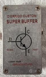 Buffer Pete Cornish Clone D'Errico Custom