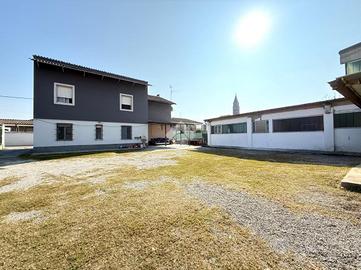 VILLA SINGOLA A CASTELLEONE