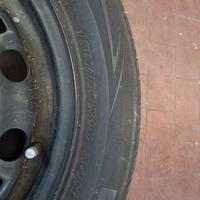 Gomme estive praticamente nuove