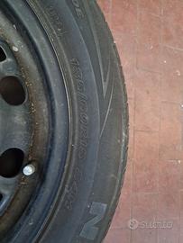 Gomme estive praticamente nuove