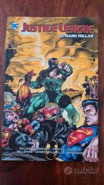 Justice League di Mark Millar 
