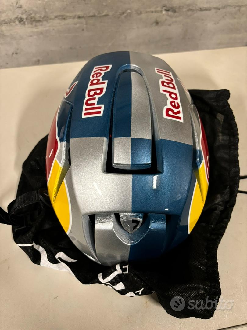 Casco red bull discount bici