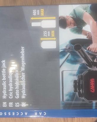 Cric idraulico 30T