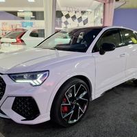 AUDI RS Q3 SPB quattro S tronic VETTURA IN CONTO