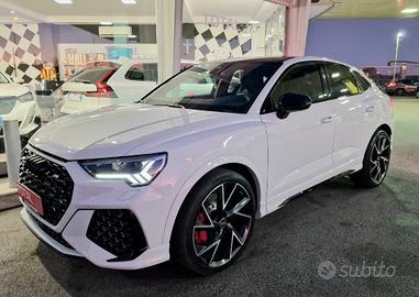 AUDI RS Q3 SPB quattro S tronic VETTURA IN CONTO