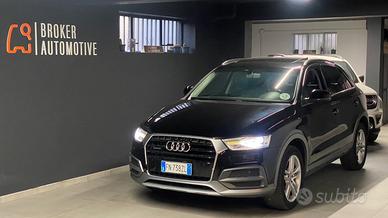 Audi Q3 2.0 TDI 150 CV”quattro”S-TRONIC OFF-ROAD P