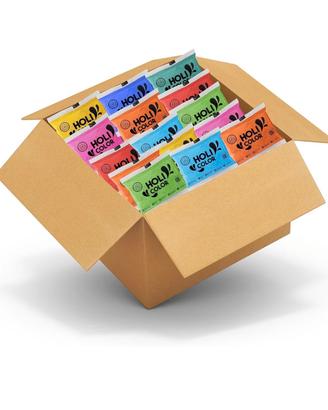 Polvere Colorata per Feste