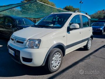 Fiat Panda 1.2 4x4
