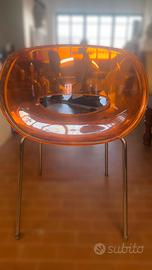 6 Sedie Design anni '70