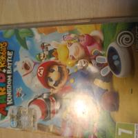 Mario+rabbids Kingdom battle