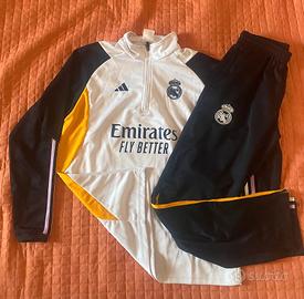 Tuta completa Real Madrid