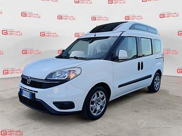 FIAT Doblò MAXI 1.4 Bz 95CV EU6 SX Trasporto ...