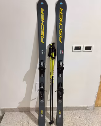 Fisher RC One Race 160 + attacchi Fisher RC9