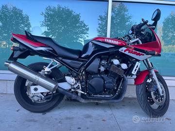 Yamaha Fazer 600 Sport