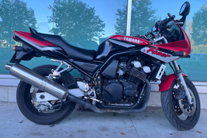 Yamaha Fazer 600 Sport