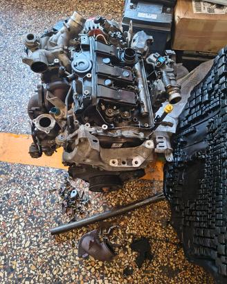 Motore RENAULT trafic R9MD4