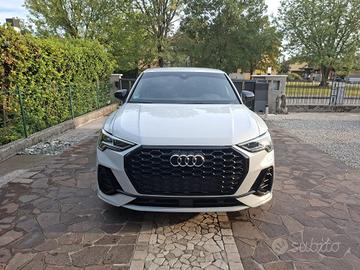 Audi Q3 2020 S line