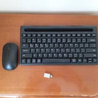 Tastiera e Mouse per Tablet Sebbe s23 (Universale)