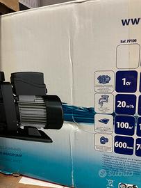 Motere Gre FA6100 25462G  per filtro piscins