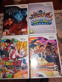 giochi per Wii PS 2/3