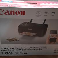 fotocopiatrice Canon Pixma TS 3150