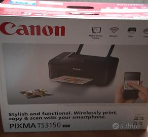 fotocopiatrice Canon Pixma TS 3150