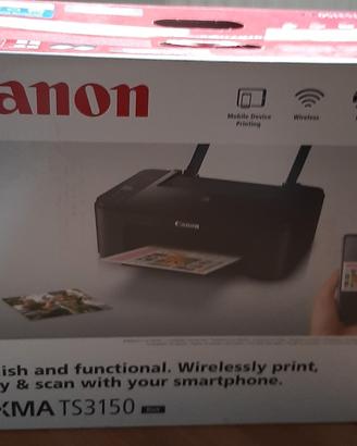 fotocopiatrice Canon Pixma TS 3150