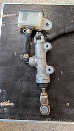 pompa freno posteriore Suzuki drz 400