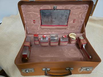 Beauty Case Vintage anni '30