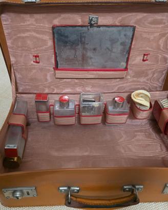 Beauty Case Vintage anni '30