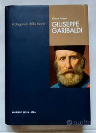 Libro "Giuseppe Garibaldi" di Alfonso Scirocco