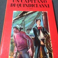 Un capitano di quindici anni Verne Malipiero 1955