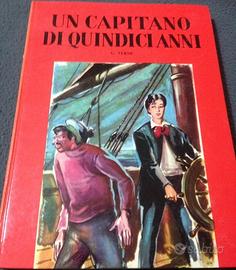 Un capitano di quindici anni Verne Malipiero 1955