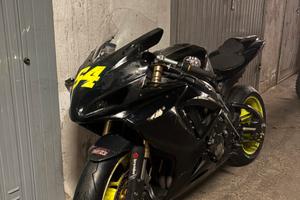 Suzuki gsx-r 600