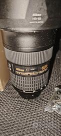 Ottica Nikon 24-70 2.8